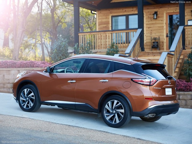 Nissan Murano Nissan Murano
