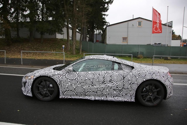Honda NSX Honda NSX