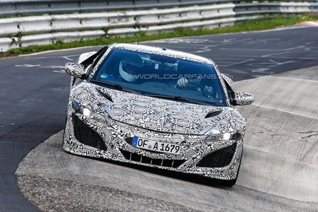 Honda NSX Honda NSX