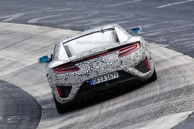 Honda NSX Honda NSX