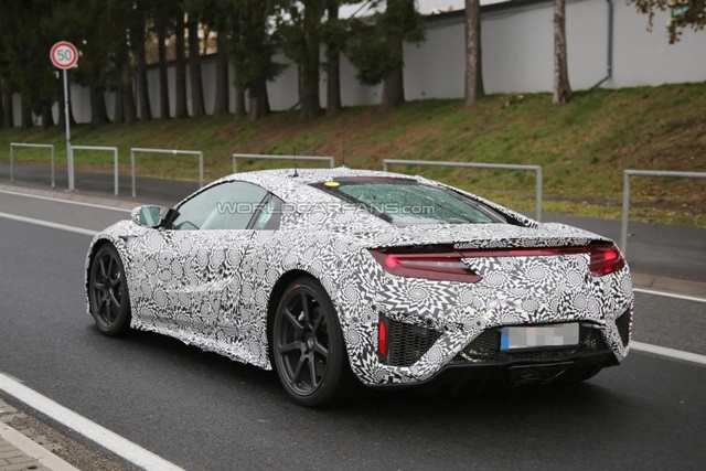 Honda NSX Honda NSX