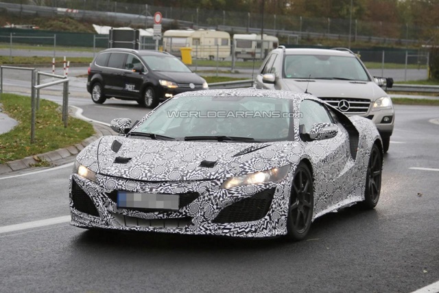 Honda NSX Honda NSX