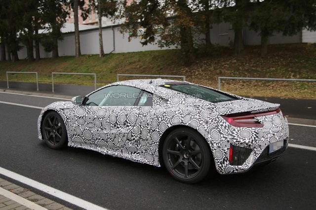 Honda NSX Honda NSX
