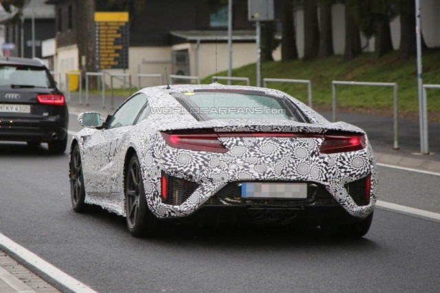 Honda NSX Honda NSX