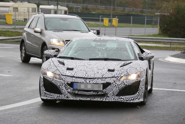 Honda NSX Honda NSX