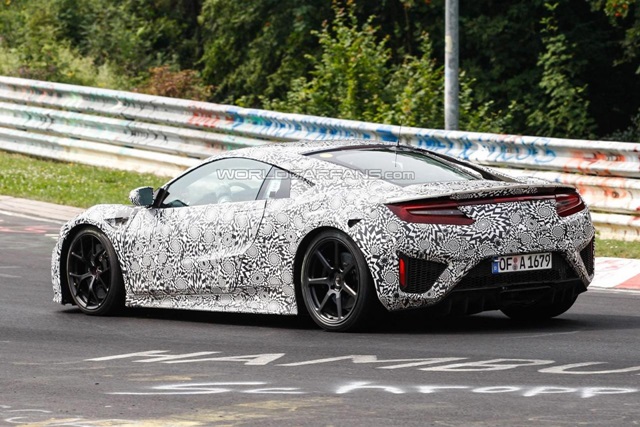 Honda NSX Honda NSX