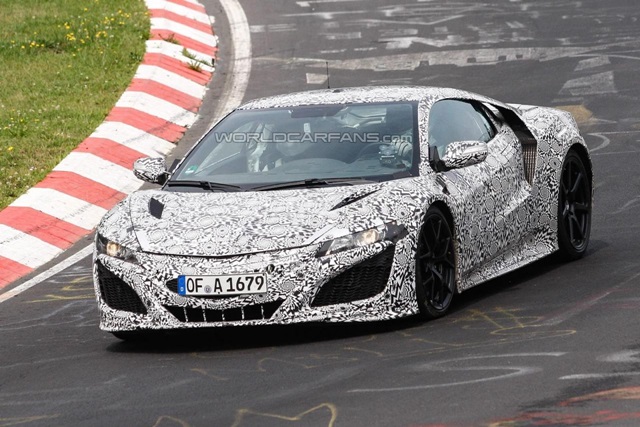 Honda NSX Honda NSX