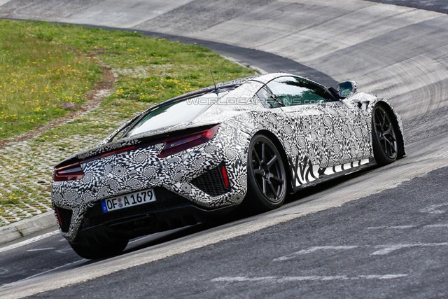 Honda NSX Honda NSX