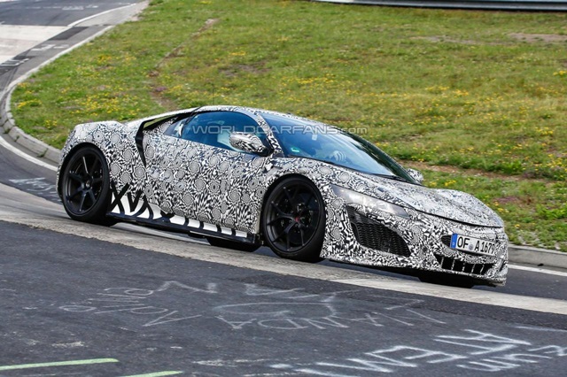 Honda NSX Honda NSX