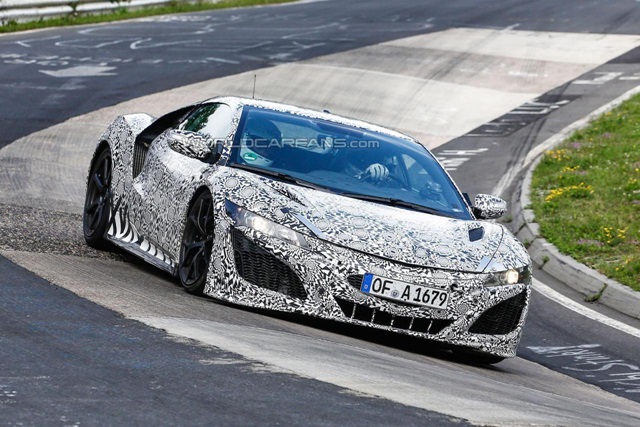 Honda NSX Honda NSX