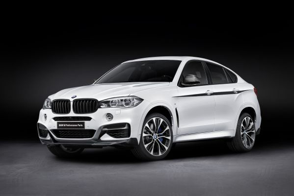 BMW X6 M Performance BMW X6 M Performance