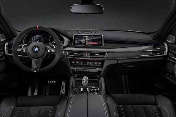 BMW X6 M Performance BMW X6 M Performance