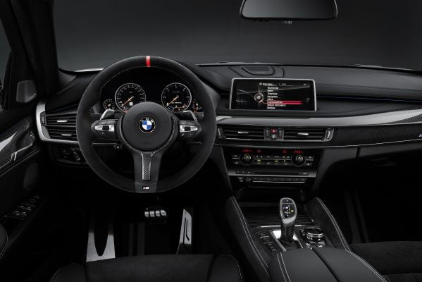 BMW X6 M Performance BMW X6 M Performance