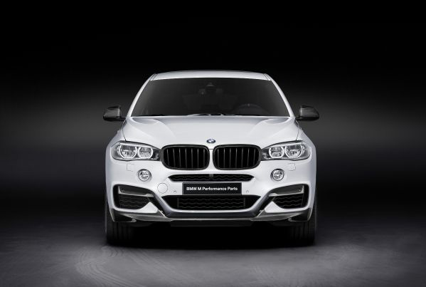 BMW X6 M Performance BMW X6 M Performance
