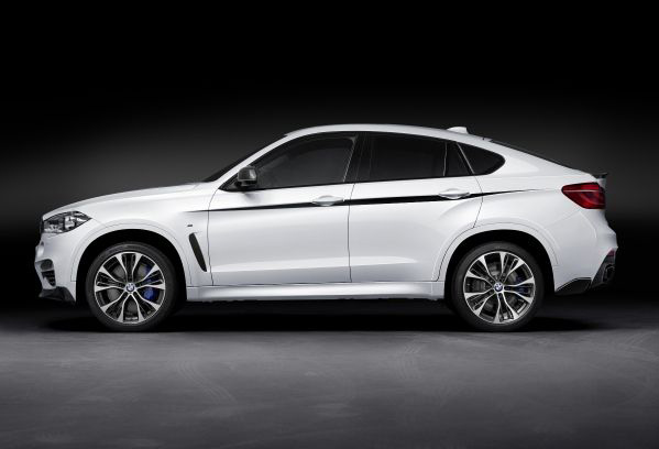 BMW X6 M Performance BMW X6 M Performance