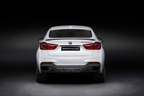 BMW X6 M Performance BMW X6 M Performance