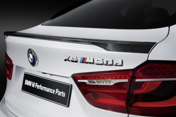BMW X6 M Performance BMW X6 M Performance