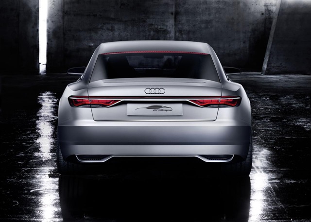Audi Prologue Audi Prologue