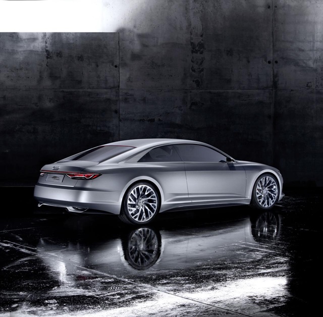 Audi Prologue Audi Prologue