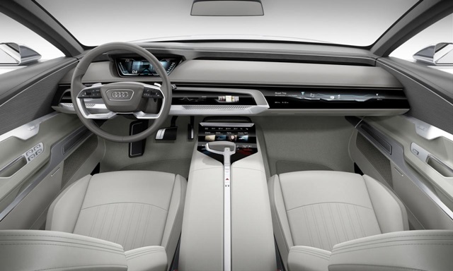Audi Prologue Audi Prologue