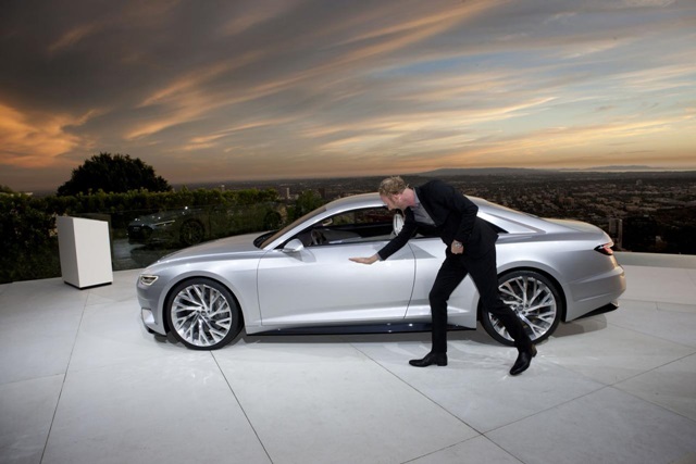 Audi Prologue Audi Prologue