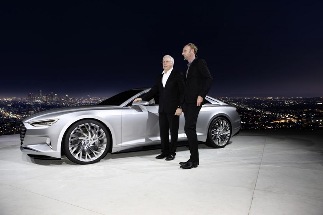 Audi Prologue Audi Prologue