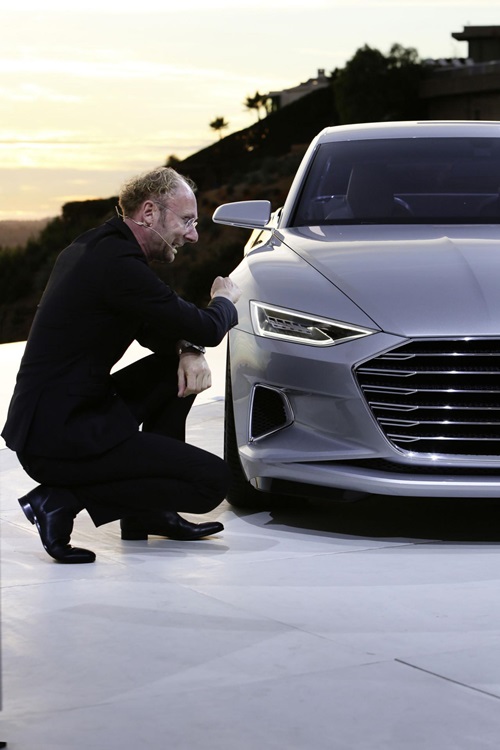 Audi Prologue Audi Prologue