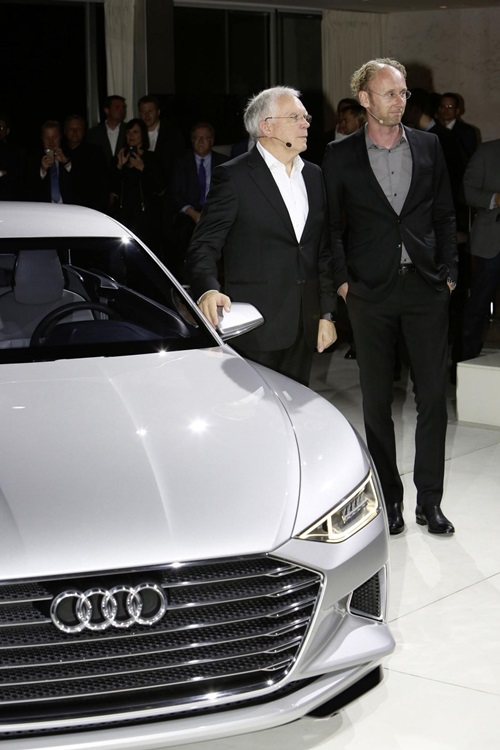 Audi Prologue Audi Prologue