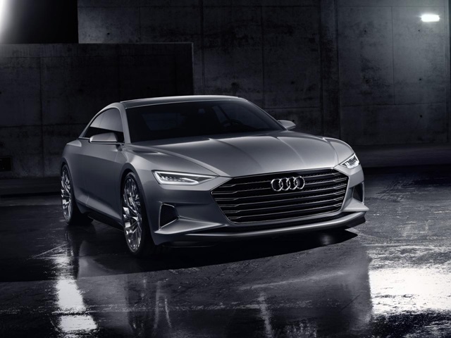 Audi Prologue Audi Prologue
