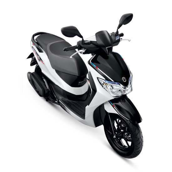 Honda Moove Honda Moove
