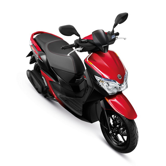 Honda Moove Honda Moove