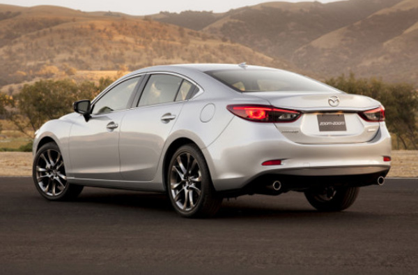 Mazda6 Mazda6