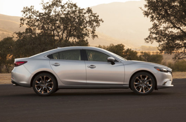 Mazda6 Mazda6