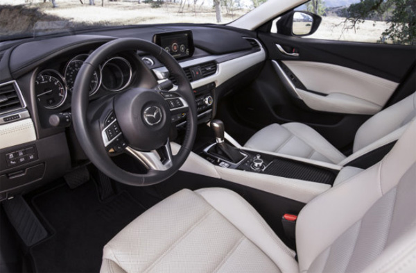 Mazda6 Mazda6