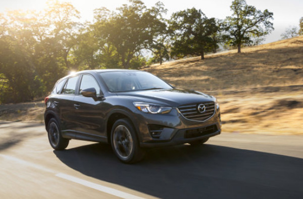 Mazda CX-5 Mazda CX-5