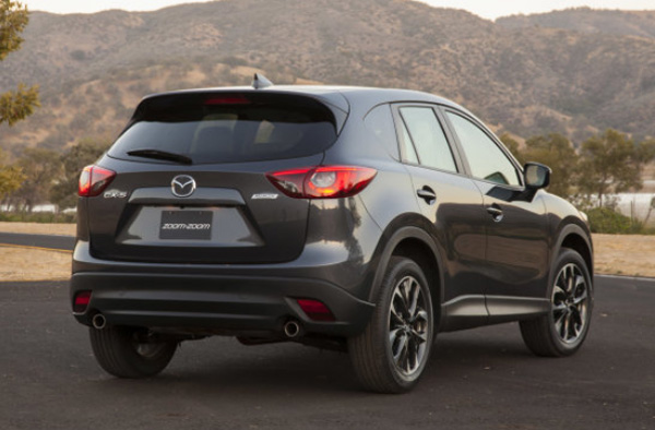 Mazda CX-5 Mazda CX-5