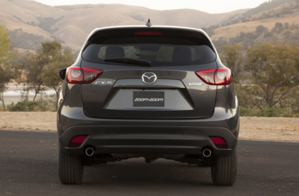Mazda CX-5 Mazda CX-5