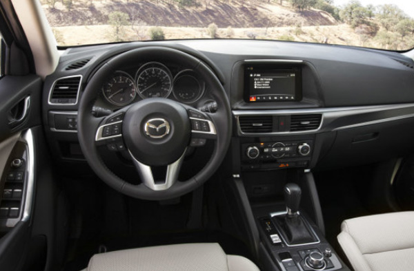 Mazda CX-5 Mazda CX-5