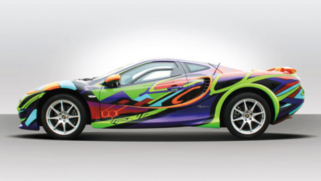 Mitsuoka Orochi Evangelion Mitsuoka Orochi Evangelion