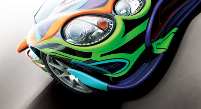 Mitsuoka Orochi Evangelion Mitsuoka Orochi Evangelion
