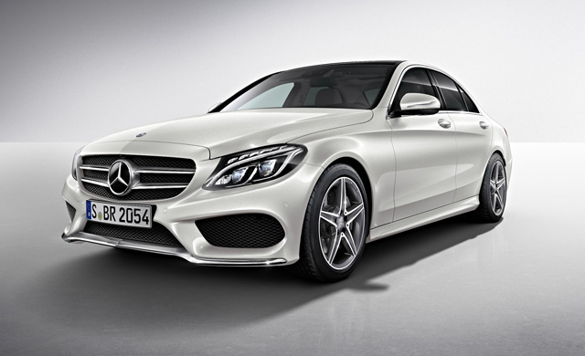 C 300 BlueTEC HYBRID AMG Dynamic C 300 BlueTEC HYBRID AMG Dynamic