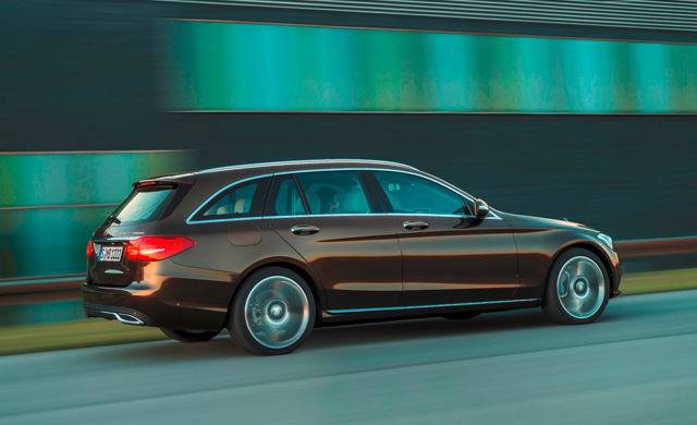 C 300 BlueTEC HYBRID Estate AMG Dynamic C 300 BlueTEC HYBRID Estate AMG Dynamic