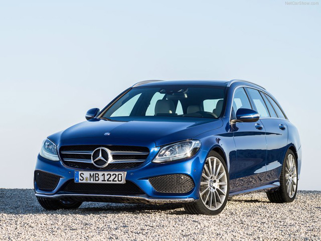 Benz C-Class Hybrid 2015 Benz C-Class Hybrid 2015