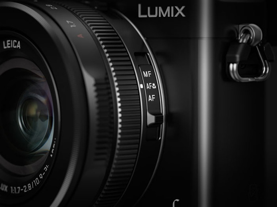 Lumix DMC-LX100 Lumix DMC-LX100