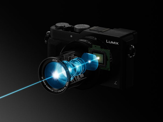Lumix DMC-LX100 Lumix DMC-LX100