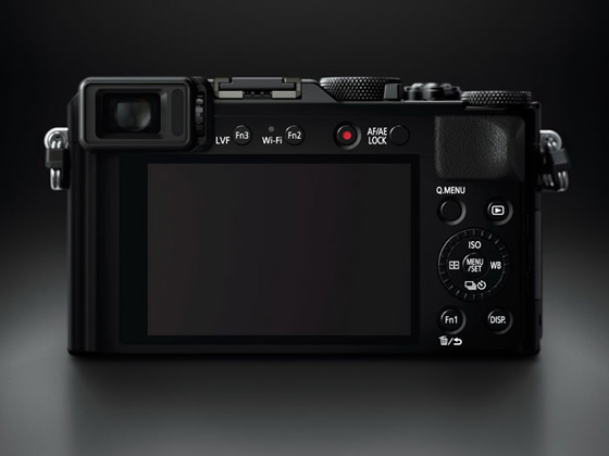 Lumix DMC-LX100 Lumix DMC-LX100