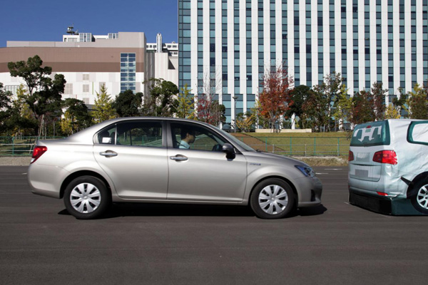 Toyota Safety Sense Toyota Safety Sense