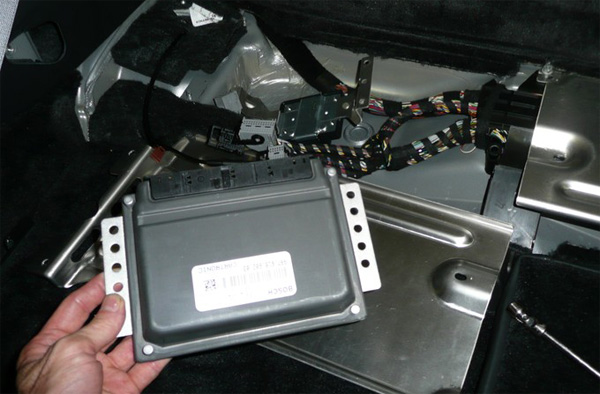 กล่อง ECU กล่อง ECU