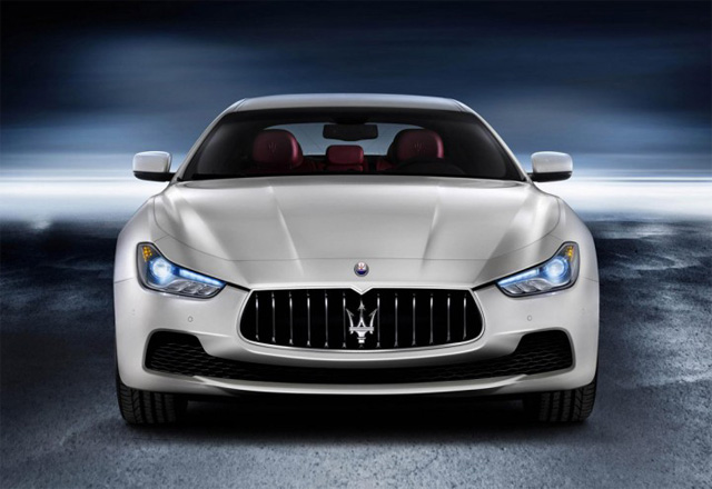 2014 Maserati Ghibli 2014 Maserati Ghibli