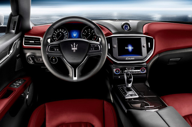 2014 Maserati Ghibli 2014 Maserati Ghibli